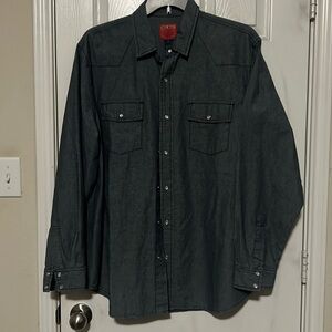 Big Mac workwear shirt